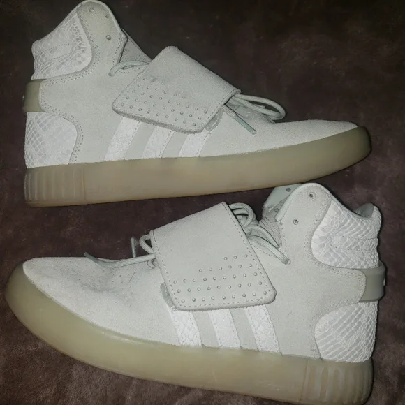 Last Chance! Adidas Tubular Hightop sneakers - Picture 4 of 15